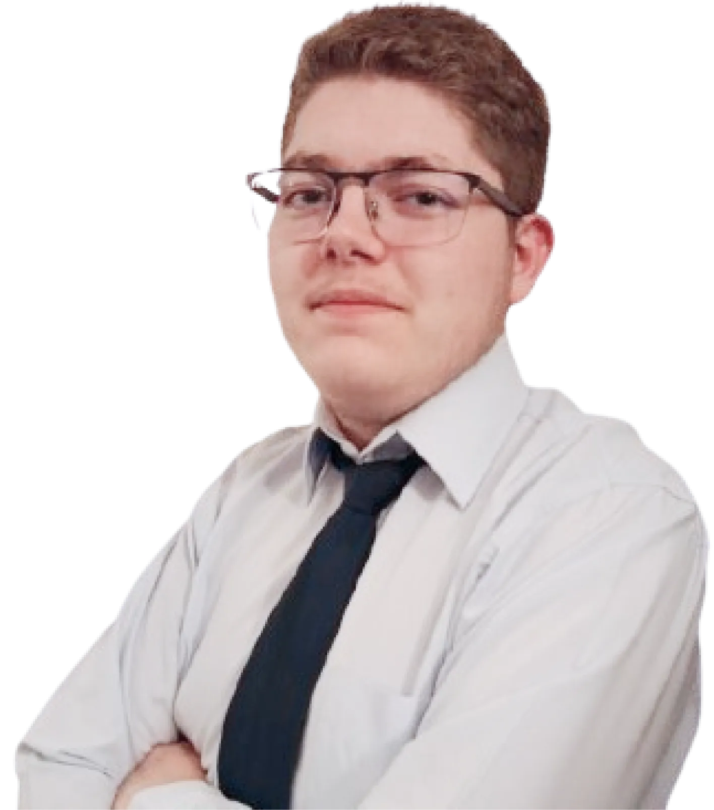 Portrait d'Ugo Lippi — développeur web